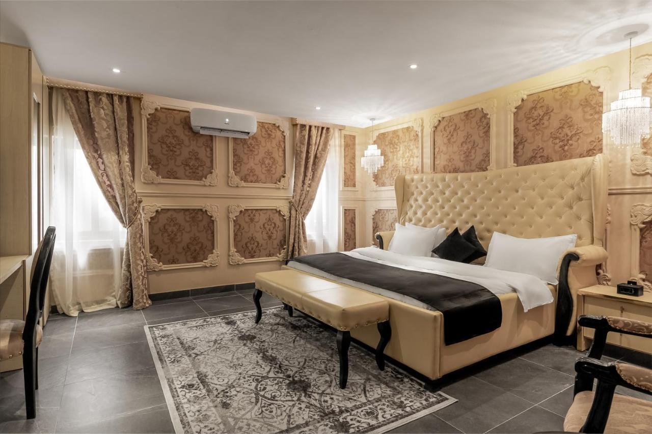 Villa Monument Hotel Aliayabiagba المظهر الخارجي الصورة